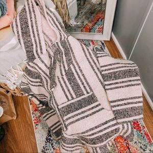 Baja Drug Rug Hoodie